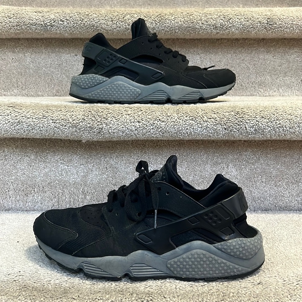 NIKE Huarache Casual Sneakers 318429-010
